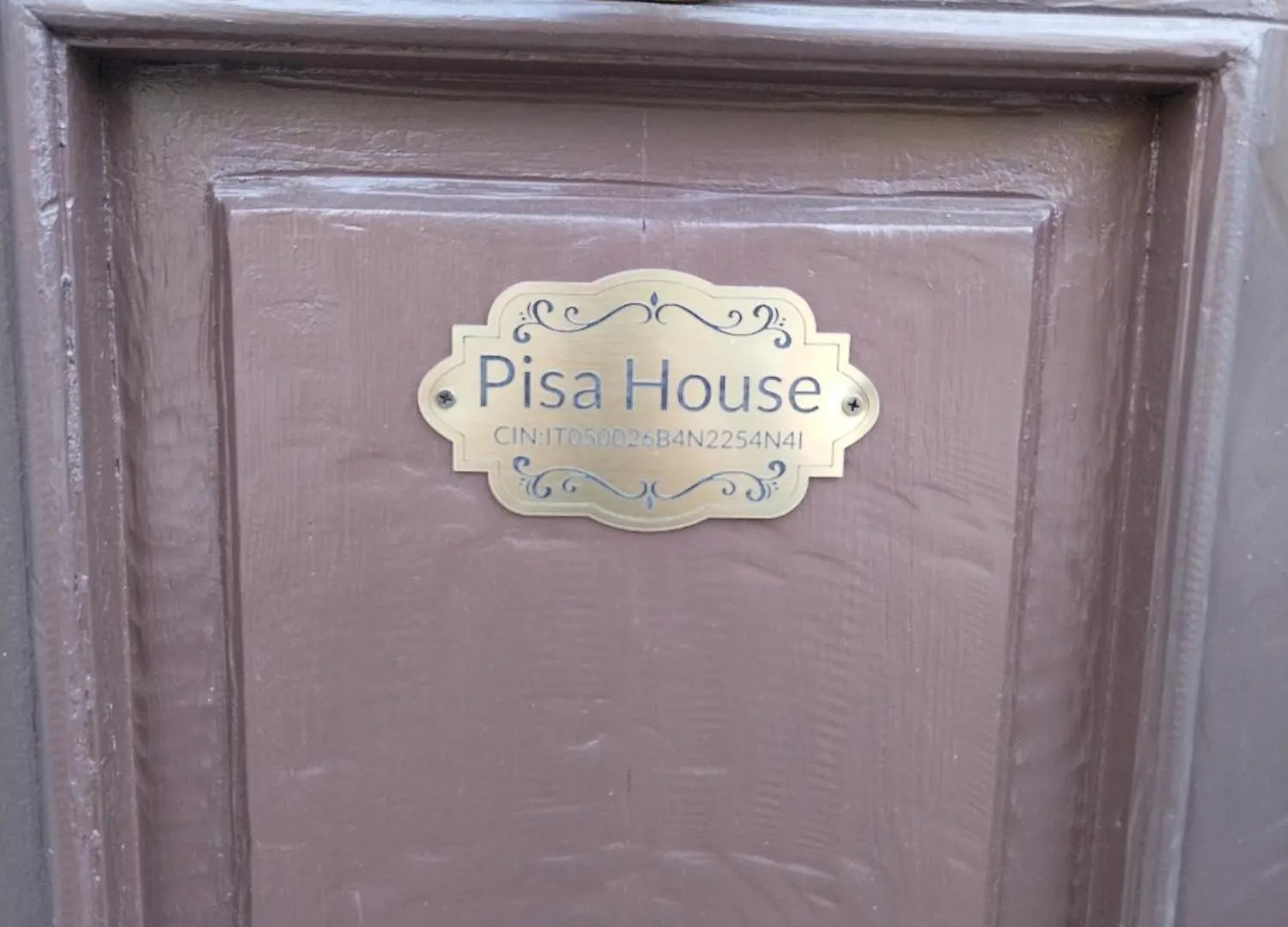 Bed & Breakfast Pisa House Bed and Breakfast