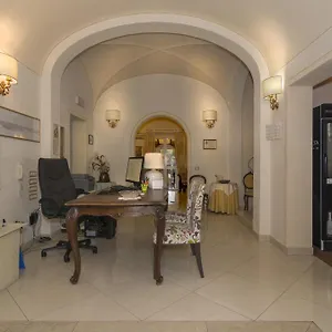Il Mattino Ha L'oro In Bocca Отель типа 